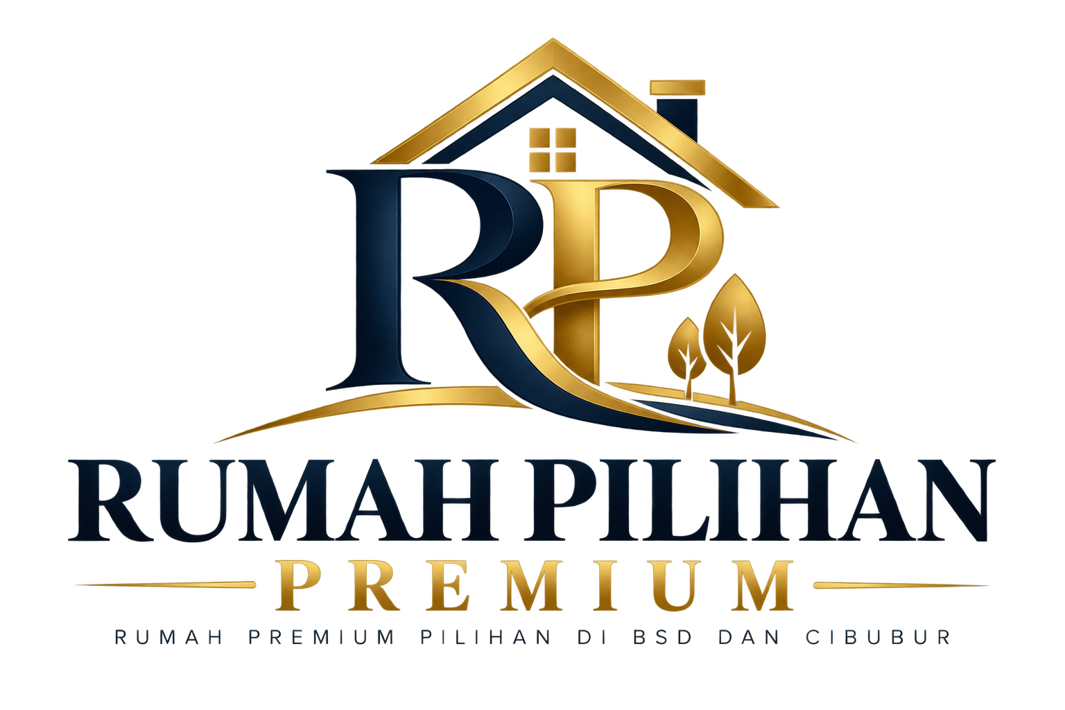 Logo Rumah Pilihan Premium