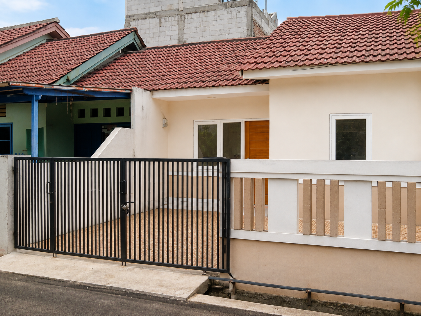 Rumah Catalina di Gading Serpong Tangerang